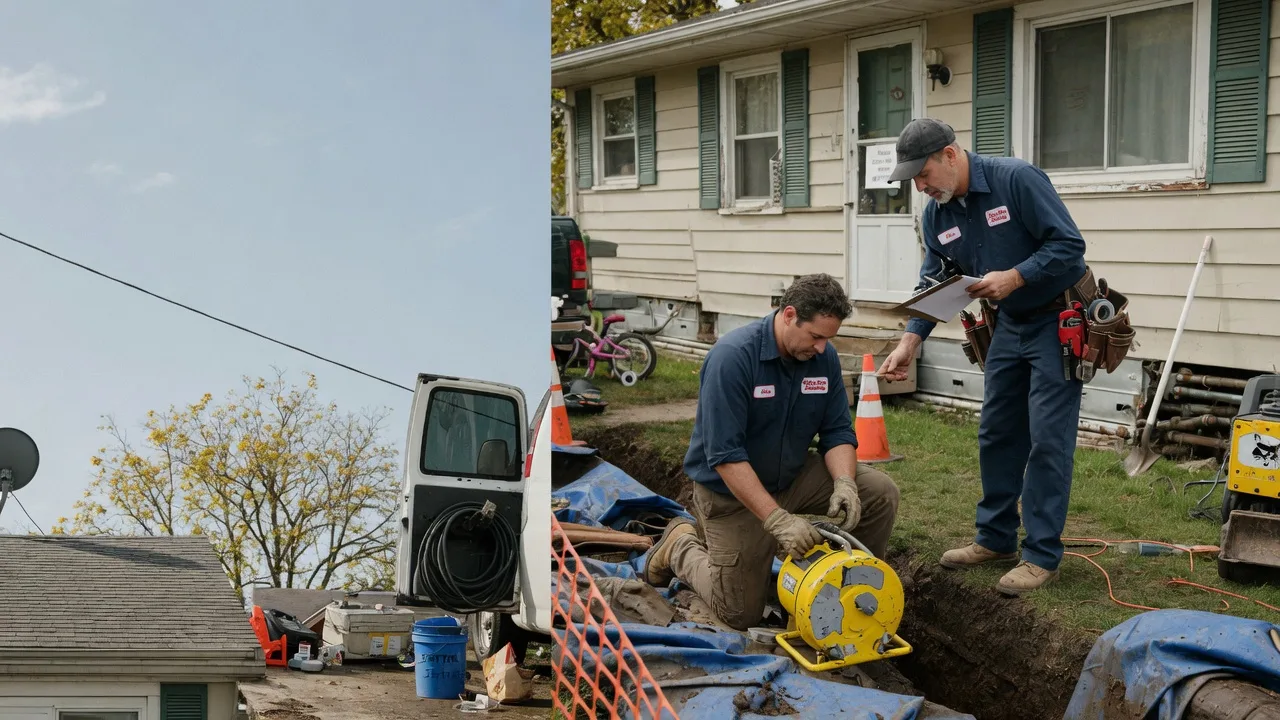 Emergency Plumber in Wibaux, MT near me